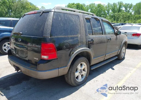 2005 Ford Explorer Xlt/Xlt Sport из США, поврежденный, VIN 1FMZU73K95UA20261